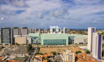 Imagem 6: Sala, 150 m² - venda por R$ 1.757.657 ou aluguel por R$ 12.863/mês - Cocó - Fortaleza - CE