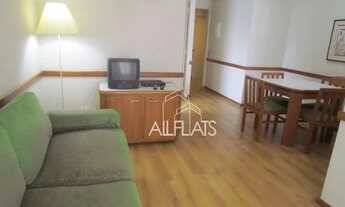 Imagem 2: Flat com 1 dormitório para alugar, 40 m² por R$ 3.700/mês em Pinheiros - São Paulo/SP