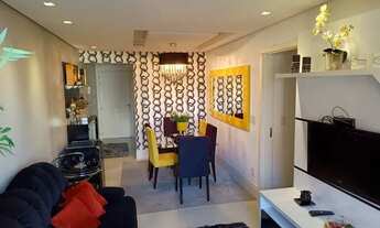 Imagem 5: Apartamento para venda possui 78 metros quadrados com 3 quartos