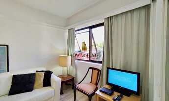 Imagem 7: Flat para aluguel tem 30 metros quadrados com 1 quarto em Itaim Bibi - São Paulo - SP