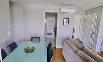 Imagem 7: Apartamento para venda com 95 metros com 3 quartos Chácara Flora /Living Club Jurubatuba