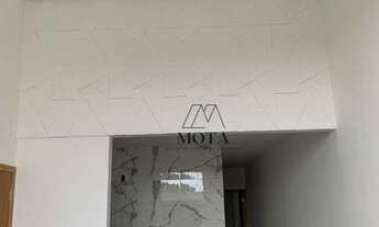 Imagem 3: Casa de Pé Direito Duplo no Jardim Boa Esperança são 2 quartos e 1 suíte