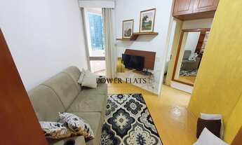 Imagem 2: Flat para aluguel de 40 metros quadrados com 1 quarto em Jardim Paulista - São Paulo - SP