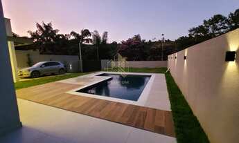 Imagem 1: Linda Casa 3 Dormitórios 1 Suíte Portão - Atibaia