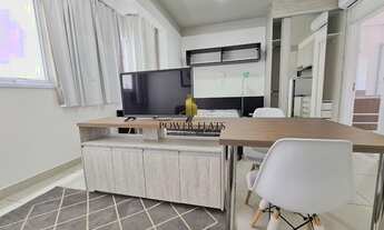 Imagem 2: Flat para aluguel tem 30 metros quadrados com 1 quarto em Consolação - São Paulo - SP