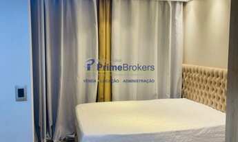 Imagem 3: APARTAMENTO MOBILIADO 1 DORM. - 35 M² PARA ALUGAR EM BELA VISTA - PROXIMO AO METRO