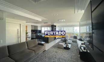 Imagem 6: Apartamento com 3 dormitórios para alugar, 169 m² - Jardim - Santo André/SP