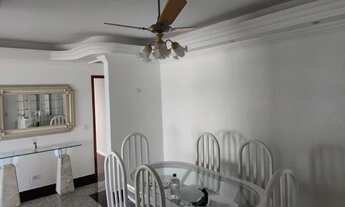 Imagem 3: Apartamento para aluguel com 170 metros quadrados com 3 quartos em Tupi - Praia Grande - S