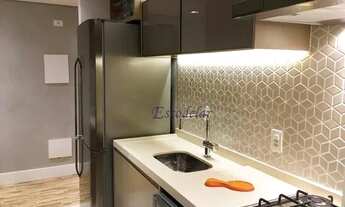 Imagem 2: Apartamento com 2 dormitórios à venda, 90 m² por R$ 1.350.000,00 - Vila Pompeia - São Paul