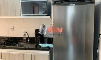 Imagem 5: Apartamento Mobiliado Locação de 1 dormitório - Edifício Praça do Poeta