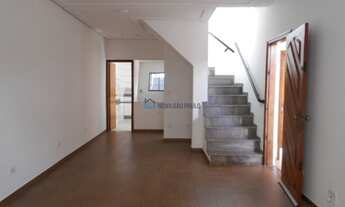 Imagem 2: Sobrado com 3 Dorms, 1 suíte e 2 vagas, próximo ao Metrô Jabaquara