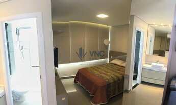 Imagem 2: Flat com 1 dormitório para alugar, 40 m² por R$ 2.600,00/mês - Centro - Betim/MG