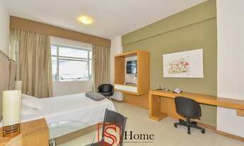 Imagem: Studio para aluguel no Centro de Curitiba!