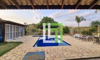 Imagem 5: Casa com 4 dormitórios para alugar, 307 m² por R$ 5.042,00/mês - Condomínio Horizonte Azul