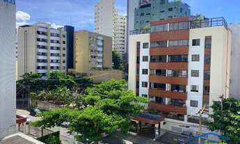 Imagem 5: Ed. Geneve - Apartamento com 1/4 mobiliado para locação, 40 m² - Costa Azul