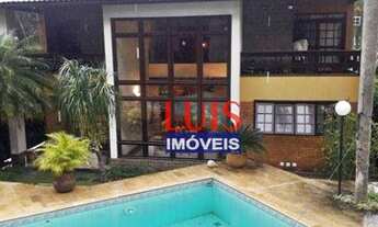 Imagem: Casa com 4 dormitórios para alugar, 398