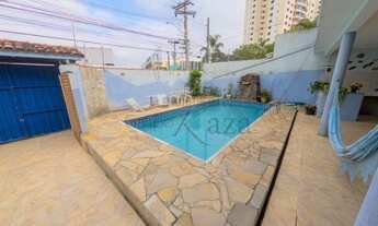 Imagem 3: Casa Sobrado a Venda ou Permuta - Jardim Esplanada II - 4 Dormitórios - Piscina - Churrasq