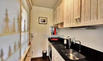 Imagem 5: Condomínio Vila Nova Luxury Home Design, Apartamento com 1 dormitório à venda, 107 m² por