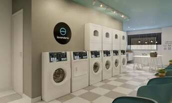 Imagem 4: Ap 2 Quartos na Presidente Vargas ( Obras iniciadas e em estado avançado