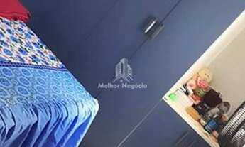 Imagem 4: Apartamento com 2 dorms, Residencial Anauá, Hortolândia - R$ 185 mil, Cod: AP2498