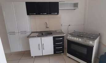Imagem 3: Apartamento mobiliado