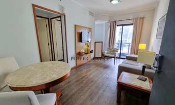 Imagem: Flat para aluguel de 40 metros quadrados