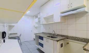 Imagem 7: Apartamento para aluguel possui 95 metros quadrados com 3 quartos em Vila Cordeiro - São P