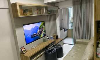 Imagem 3: Apartamento para venda possui 64 metros quadrados com 2 quartos