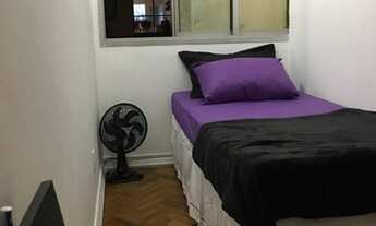 Imagem 6: Quarto de Solteiro em Copacabana