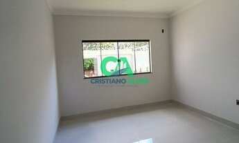 Imagem 5: Casa a venda em Aparecida de Goiânia setor vila Maria, todas no porcelanato, espaço Gourme