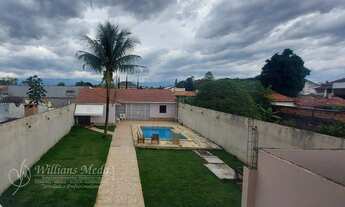 Imagem: Sobrado residencial em Cruz - Lorena, SP