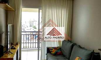 Imagem 4: Apartamento com 2 dormitórios para alugar, 67 m² por R$ 2.800,00/mês - Vila Assis Brasil