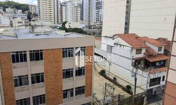 Imagem 2: Apartamento com 1 quarto para alugar, 53 m² por R$ 1.314/mês - Centro - Juiz de Fora/MG