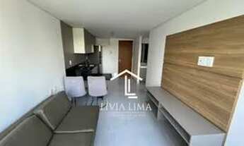 Imagem 2: Alugo apartamento R$: 2.200,00 com 01 quarto mobiliado no Miramar em João Pessoa- PB