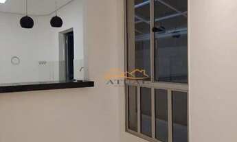 Imagem 3: Apartamento com 2 dormitórios para alugar, 45 m² por R$ 1.050/mês - Santa Terezinha - Pira