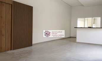 Imagem 5: Casa para alugar, 170 m² por R$ 5.900,00/mês - Condomínio Ouro Ville - Taubaté/SP