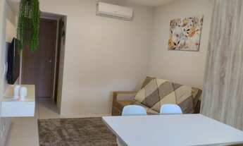 Imagem 4: Flat no Monte Castelo