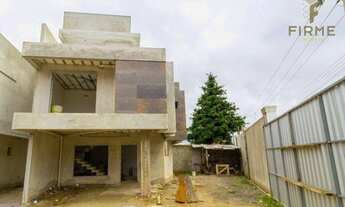 Imagem: Sobrado em condomínio 3 suítes no Xaxim