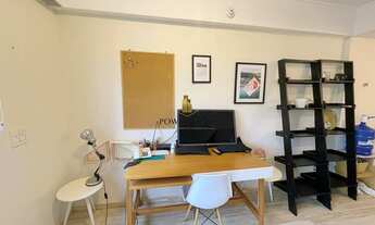 Imagem 3: Flat para aluguel de 30 metros quadrados com 1 quarto em Moema - São Paulo - SP