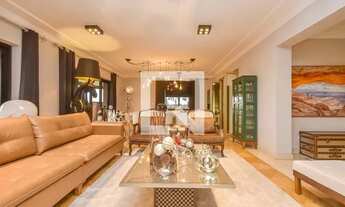 Imagem 5: Apartamento para Aluguel - Higienópolis, 4 Quartos, 330 m2