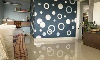 Imagem 3: Apartamento Face Norte para venda tem 128 metros, 3 suítes, terraço gourmet, 2 vagas e laz