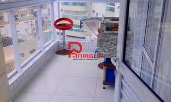 Imagem 7: Apartamento com 1 dorm, Caiçara, Praia Grande, Cod: 4382