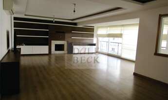 Imagem 2: Apartamento para aluguel com 168 metros quadrados com 3 quartos em Jardim Europa - Porto A