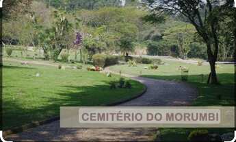 Imagem 2: Venda Jazigo completo - Cemiterio do Morumby. SP