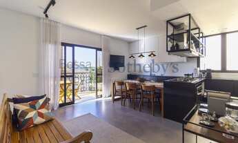 Imagem 6: Cobertura reformada em localização privilegiada