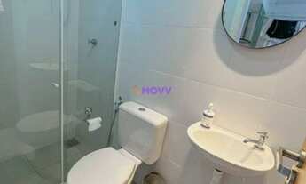 Imagem 4: Impecável apartamento 3 quartos,varanda gourmet, finamente decorado na praia de Camboinhas