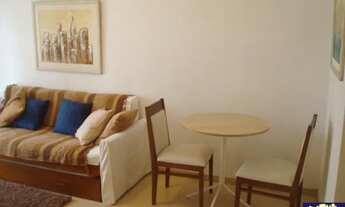 Imagem 2: Flat para locação no Jardins - Edifício Madison Plaza - Cód. PNS09652