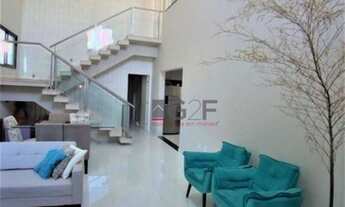 Imagem 6: Sobrado, 4 suítes Swiss Park Campinas