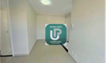 Imagem 2: Apartamento com 2 dormitórios para alugar, 49 m² por R$ 1.685,98/mês - Condomínio Villa Fl