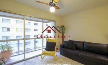 Imagem 2: Apartamento Locação Vila Olímpia 100 m² 3 Dormitórios